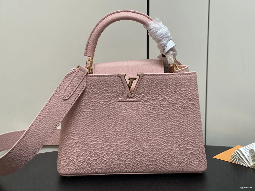 LOUIS VUITTON BB-27*18*9CM CAPUCINES 0723